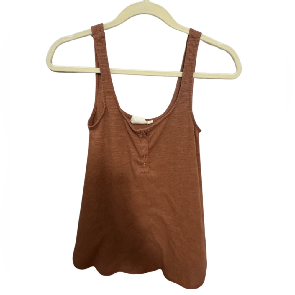 White Crow Women’s‎ Henley Tank Top